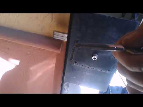 Вскрытие гаражей