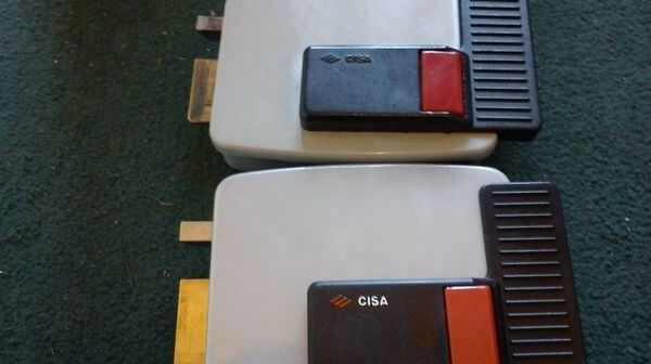 Замена замков Cisa в Омске